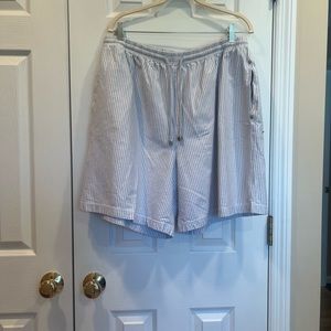 Elizabeth 100% Cotton Shorts